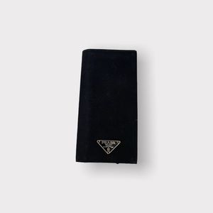 Prada Nylon Key Holder